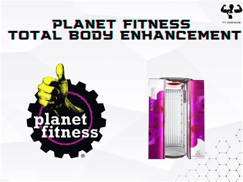 Planet Fitness Total Body Enhancement: Full Guide & Review.